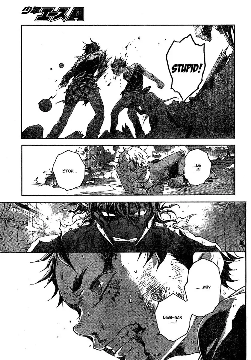 Deadman Wonderland Chapter 19 32